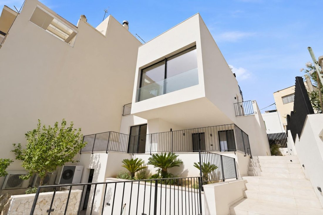 Villa in Genoa, Palma, Balearic Islands 2 - 18806637