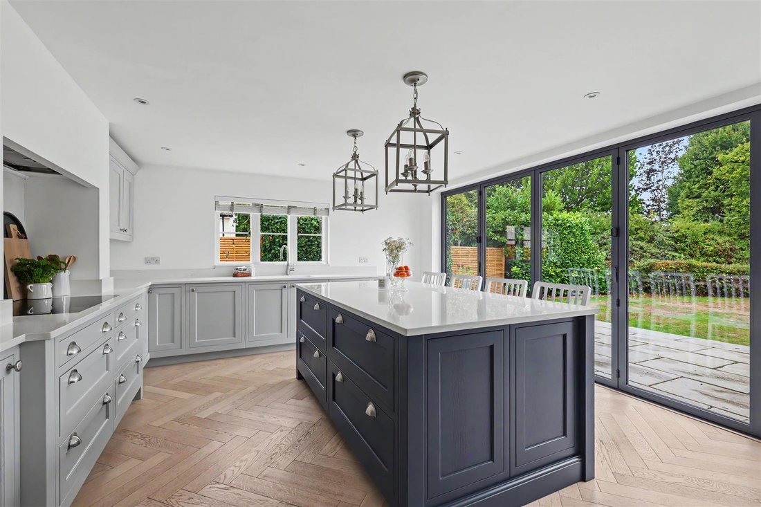 Casa en Saffron Walden, Inglaterra 2 - 18808137