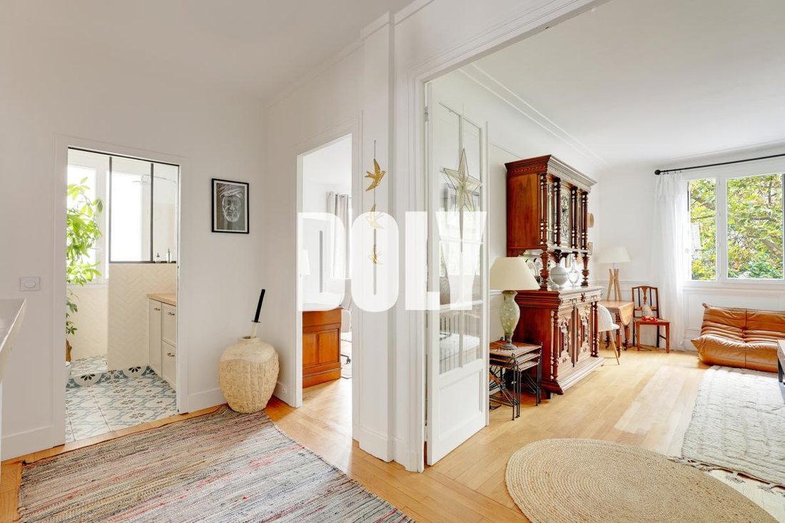 Appartement à Vaillant-Sembat, Boulogne-Billancourt, France 3 - 18808527
