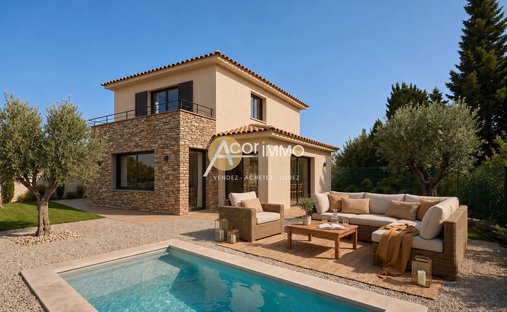 Casa en Le Fort, Six-Fours-les-Plages, Francia 1