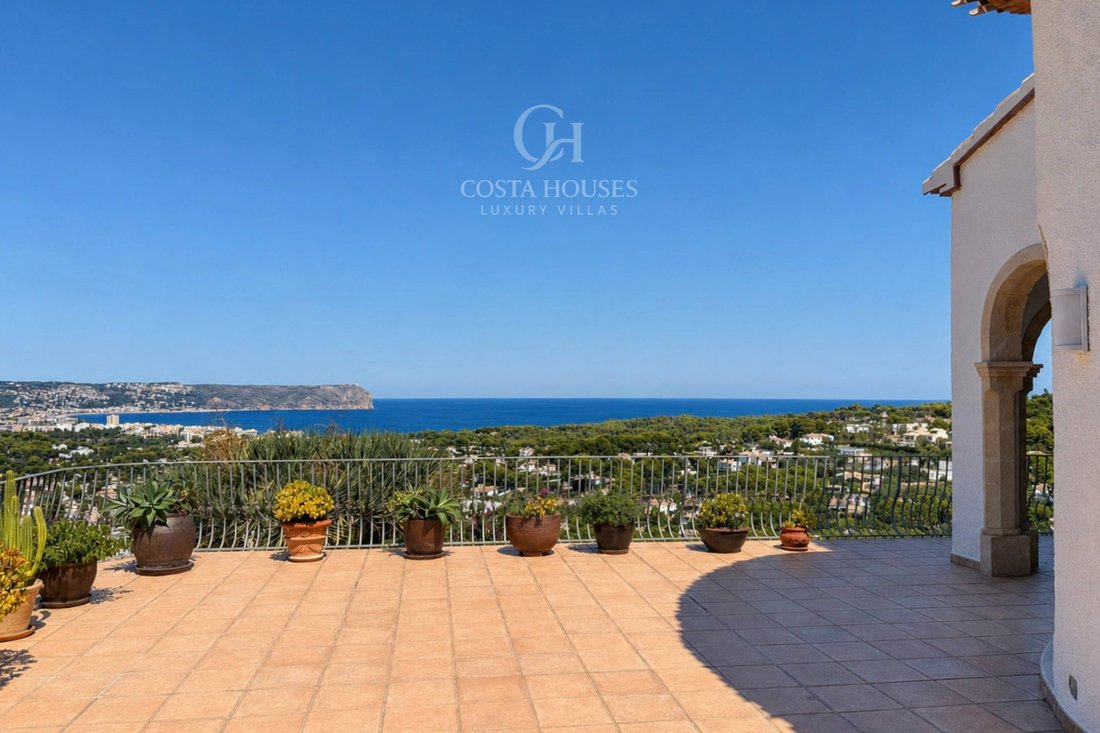 Villa in Xabia / Javea, Valencian Community, Spain 3 - 18807979