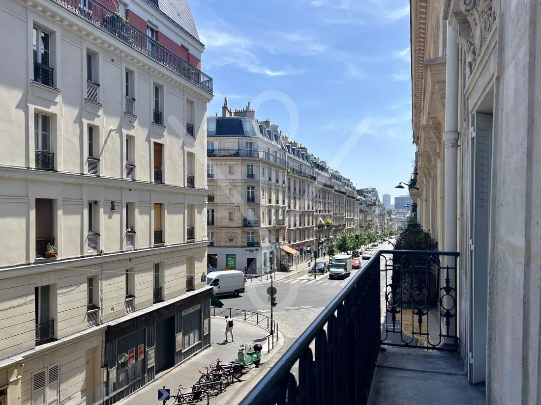 Apartment in Val de Grace, Paris 5e Arrondissement, Paris 1 - 18808706