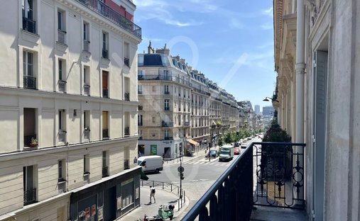Apartment in Val de Grace, Paris 5e Arrondissement, Paris 1