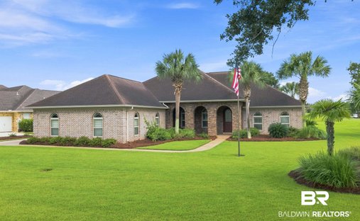 Casa en Foley, Alabama, Estados Unidos 1