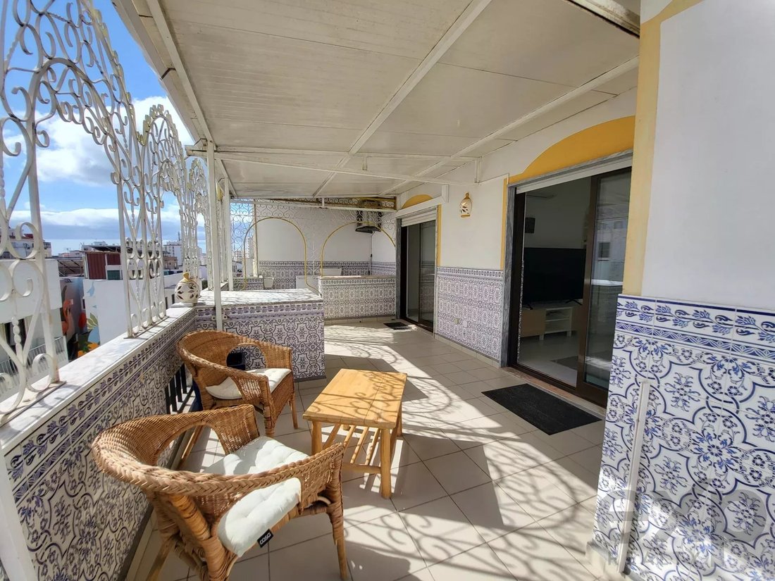 Penthouse in Portimao, Algarve, Portugal 1 - 18808955