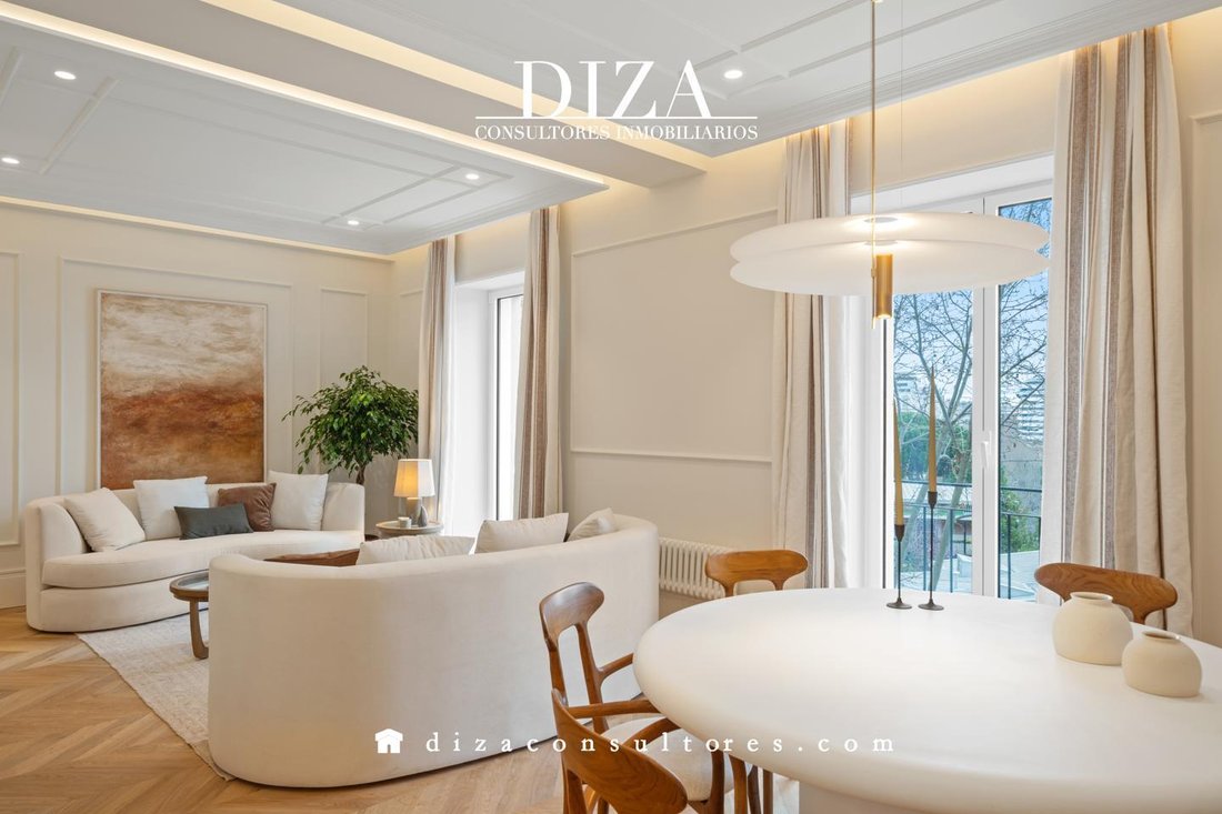 Apartment in Retiro, Madrid, Spain 3 - 18806597