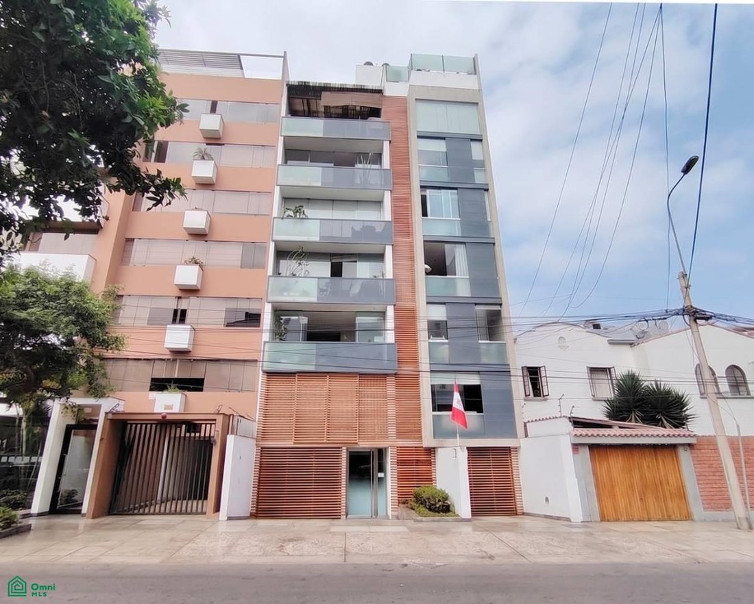 Condo in Lima, Callao Region, Peru 2 - 18630897