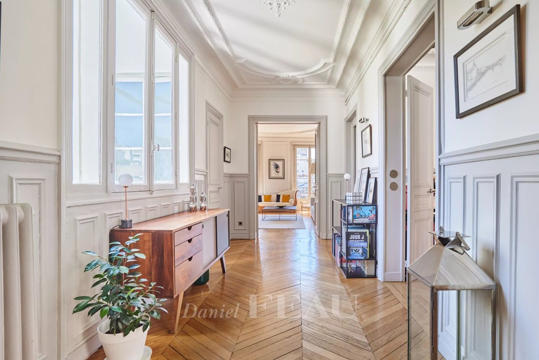 Apartamento en Muette Nord, Paris 16e Arrondissement, París 5 - 18806756