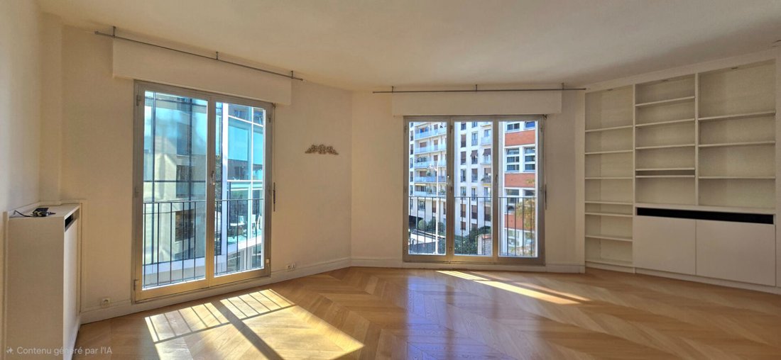 Wohnung in Pereire-Malesherbes, Paris 17e Arrondissement, Paris 2 - 18808661