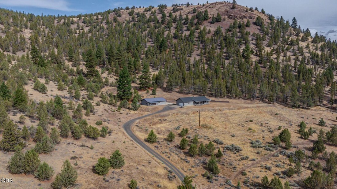 Haus in Prineville, Oregon, Vereinigte Staaten 1 - 18794409