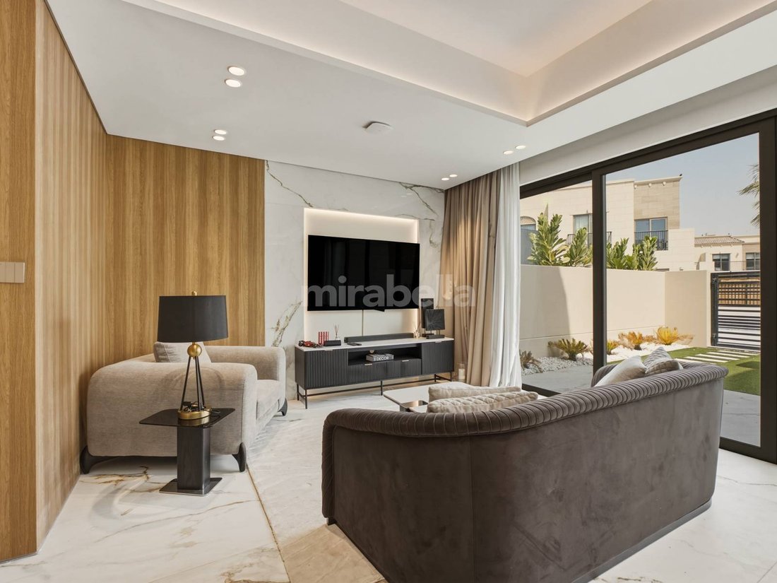 Townhouse in Jumeirah Golf Estates, Dubai, United Arab Emirates 5 - 18298245