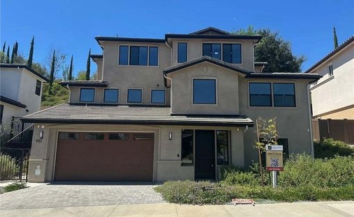 Maison à Los Angeles, Californie, États-Unis 1