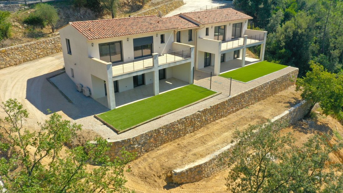 House in Le Tignet, Provence-Alpes-Côte d'Azur, France 1 - 18808626