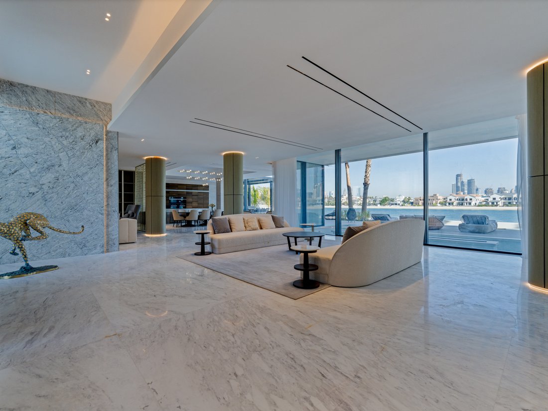 Villa in Die Palm Jumeirah, Dubai, Vereinigte Arabische Emirate 2 - 18806480