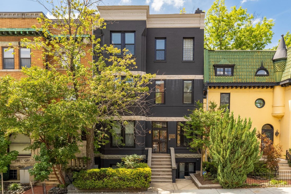 Townhouse in Washington, District of Columbia, United States 1 - 18685420