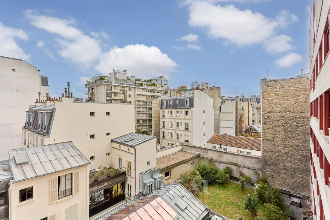 Apartamento en Muette Nord, Paris 16e Arrondissement, París 2 - 18806757