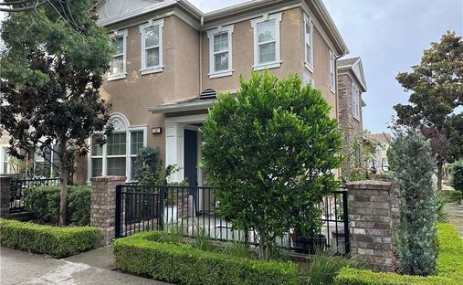 Maison de ville à Tustin, Californie, États-Unis 1