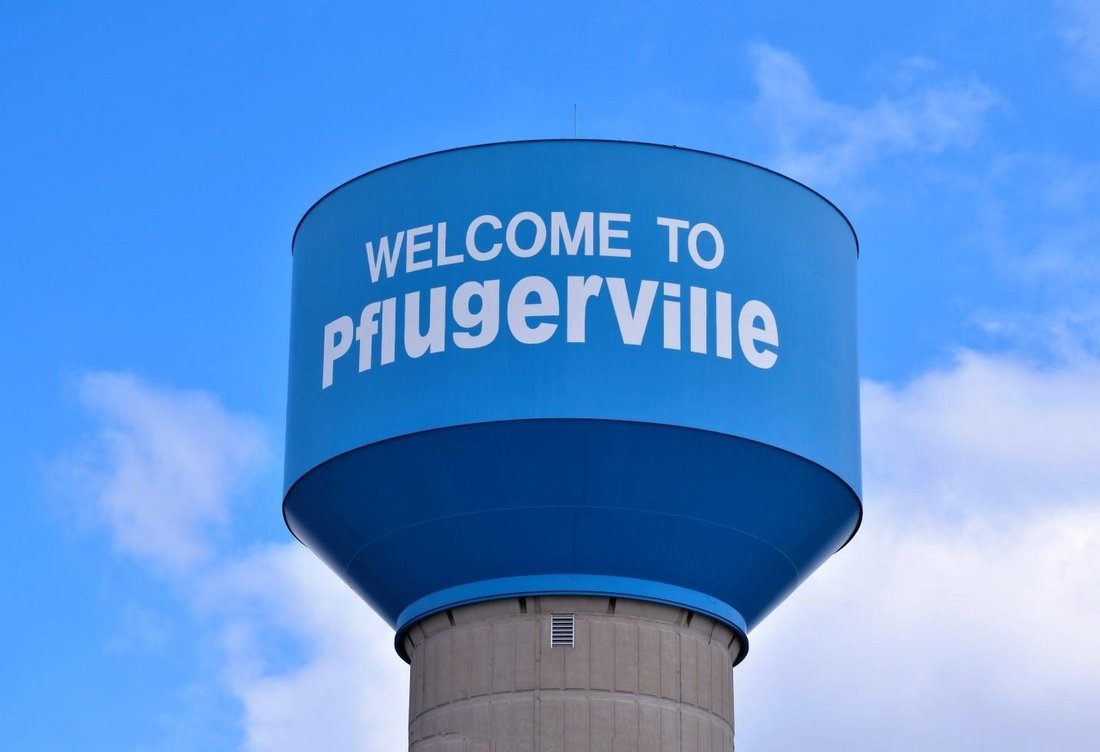 House in Pflugerville, Texas, United States 4 - 18807919