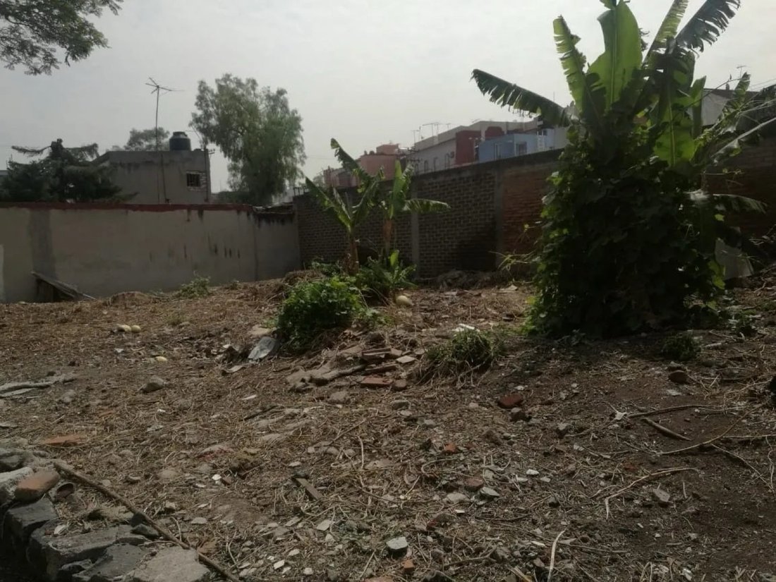 Land in Santa Catarina Yecahuitzotl, Mexico City, Mexico 2 - 18806886