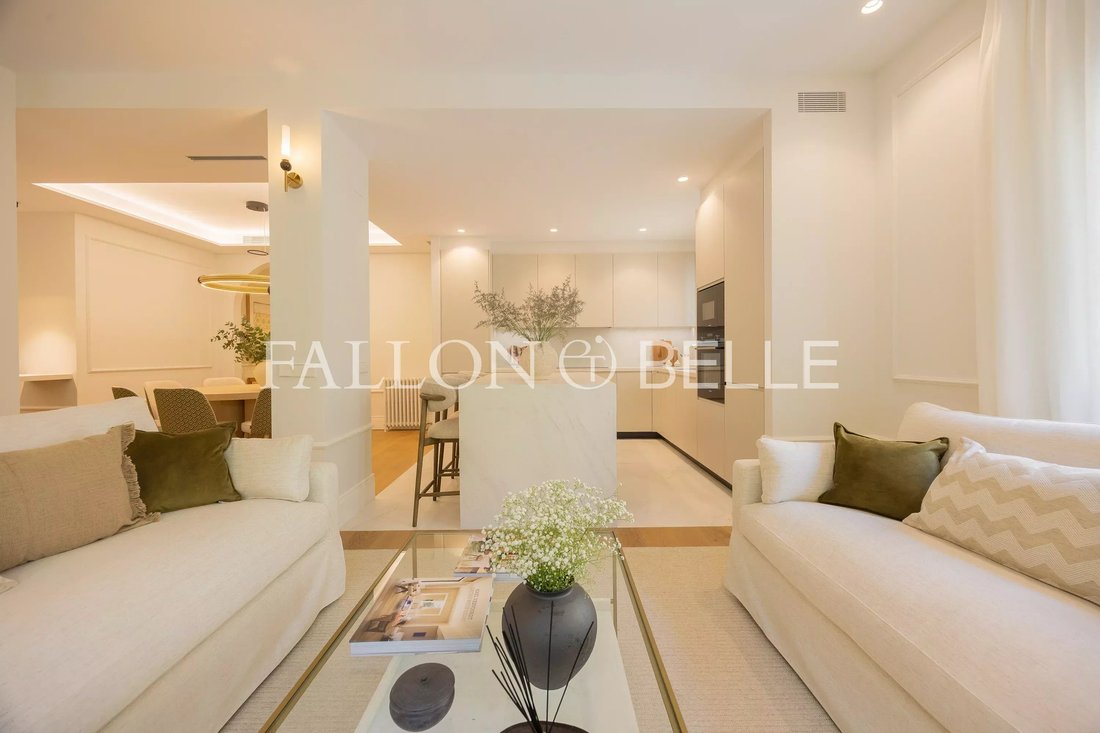 Apartment in Retiro, Madrid, Spain 4 - 18807026