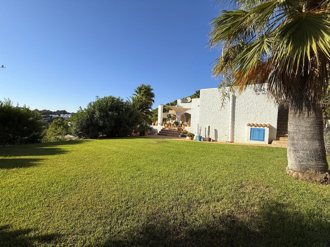 Townhouse en Santa Eulalia del Río, Islas Baleares, España 3 - 18806536