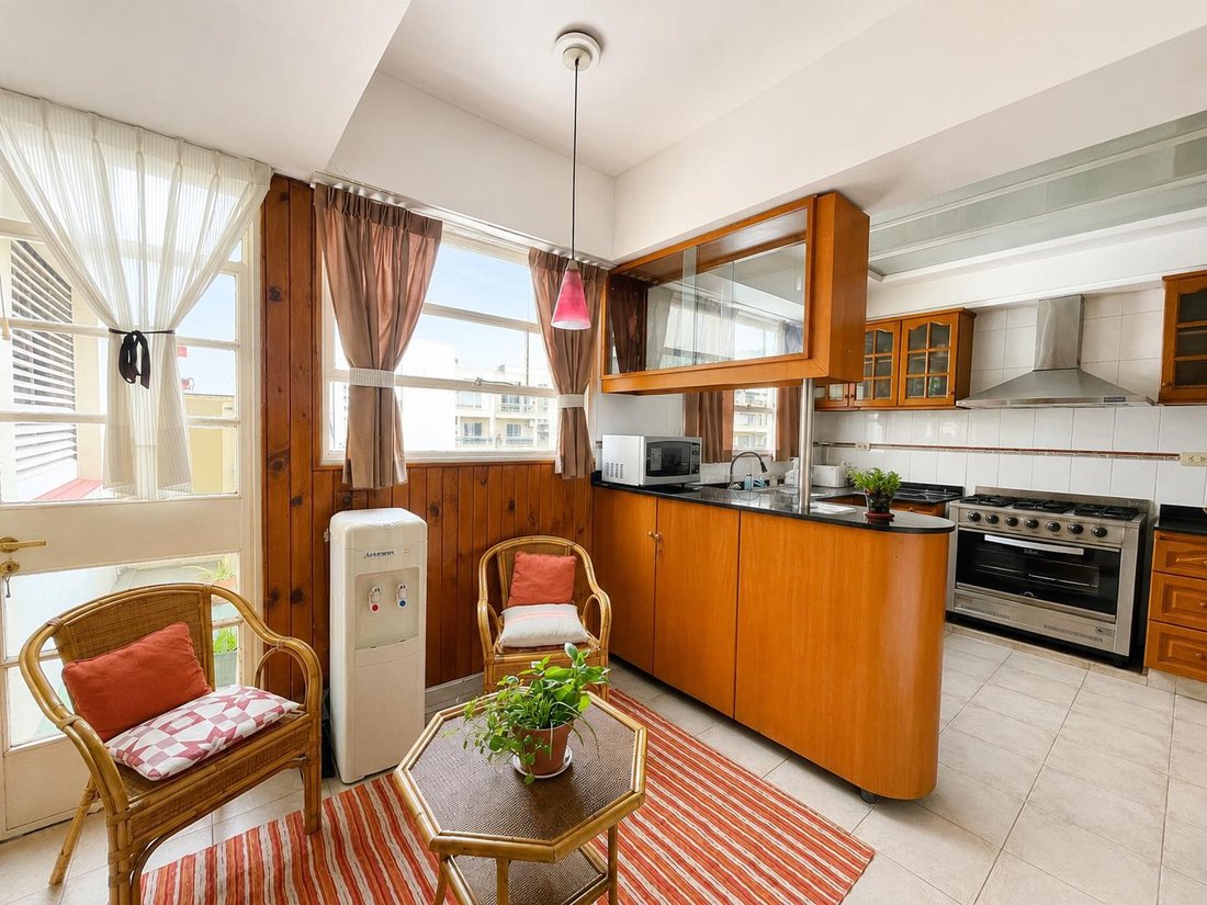 Apartment in Buenos Aires, Buenos Aires, Argentina 2 - 18807524