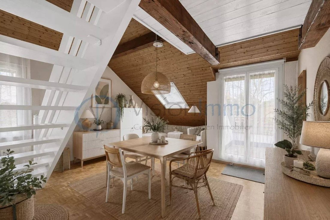 Apartment in Bernex, Canton of Geneva, Switzerland 3 - 18806534