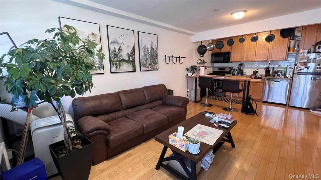 Appartement à New York, État de New York, États-Unis 1 - 18808545