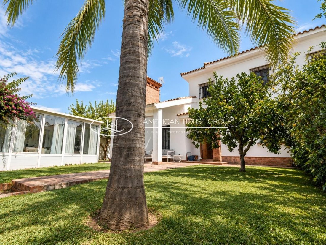 Chalet in Chiclana de la Frontera, Andalusien, Spanien 3 - 18806384