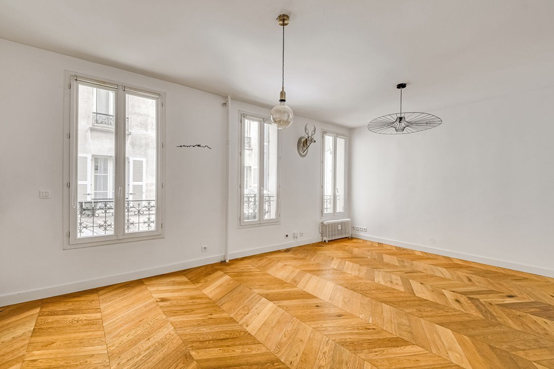 Apartamento en Clignancourt-Jules Joffrin, Paris 18e Arrondissement, París 1 - 18807329