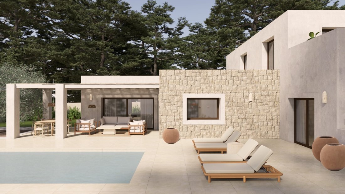 Villa à Moraira, Teulada, Valence 2 - 13997345