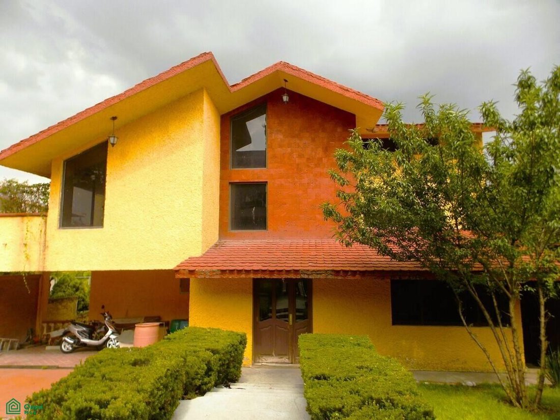 Casa en Tlalnepantla de Baz, Estado de México, México 2 - 17233500