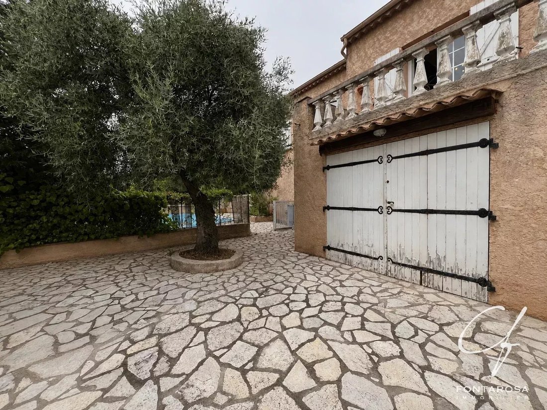 Apartment in Counillier Valescure, Frejus, France 1 - 18807014