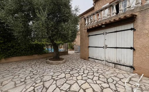 Wohnung in Counillier Valescure, Fréjus, Frankreich 1