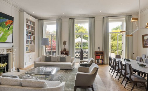 Appartement à Hyde Park, Westminster, Angleterre 1