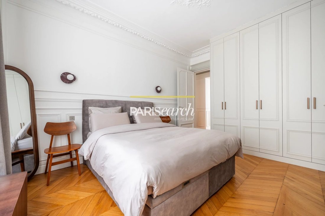 Apartment in Courcelles-Wagram, Paris 17e Arrondissement, Paris 5 - 18806619