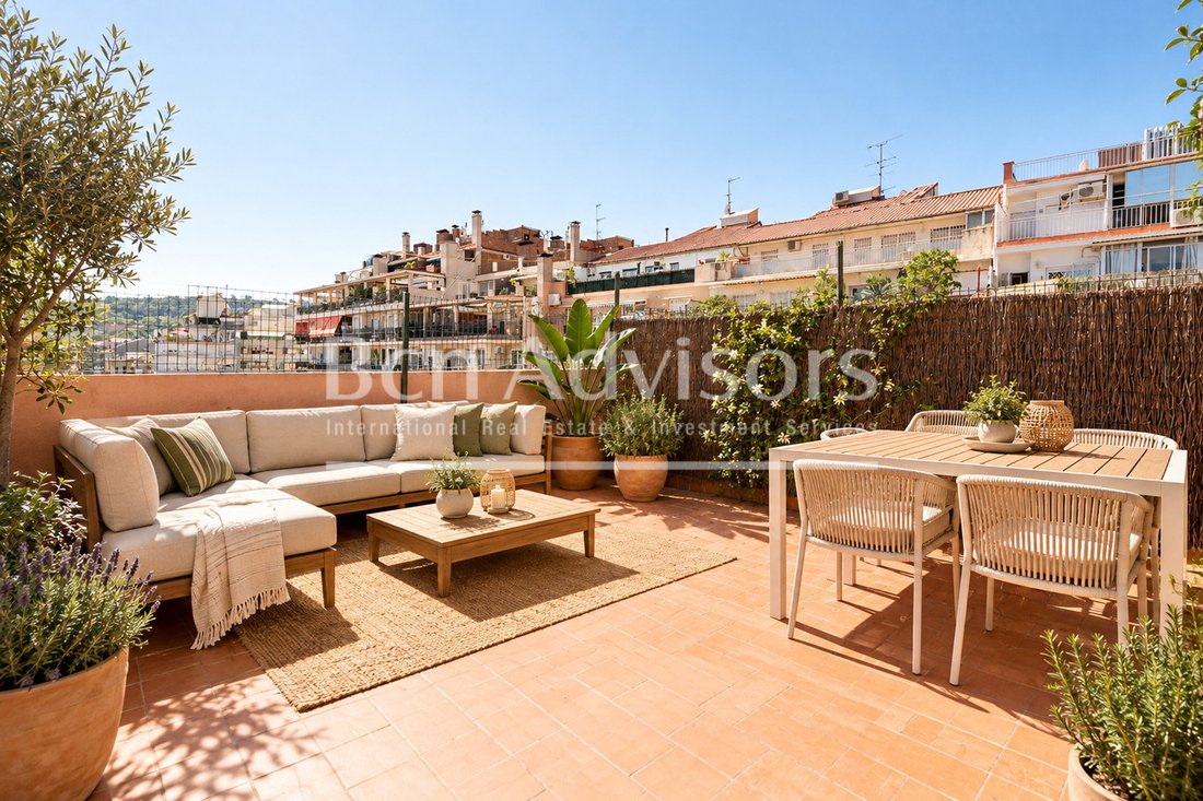 Apartment in Eixample, Barcelona, Spain 1 - 18780359