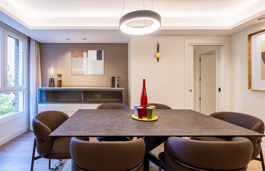 Apartment in Barrio Salamanca, Madrid, Spain 5 - 18808685