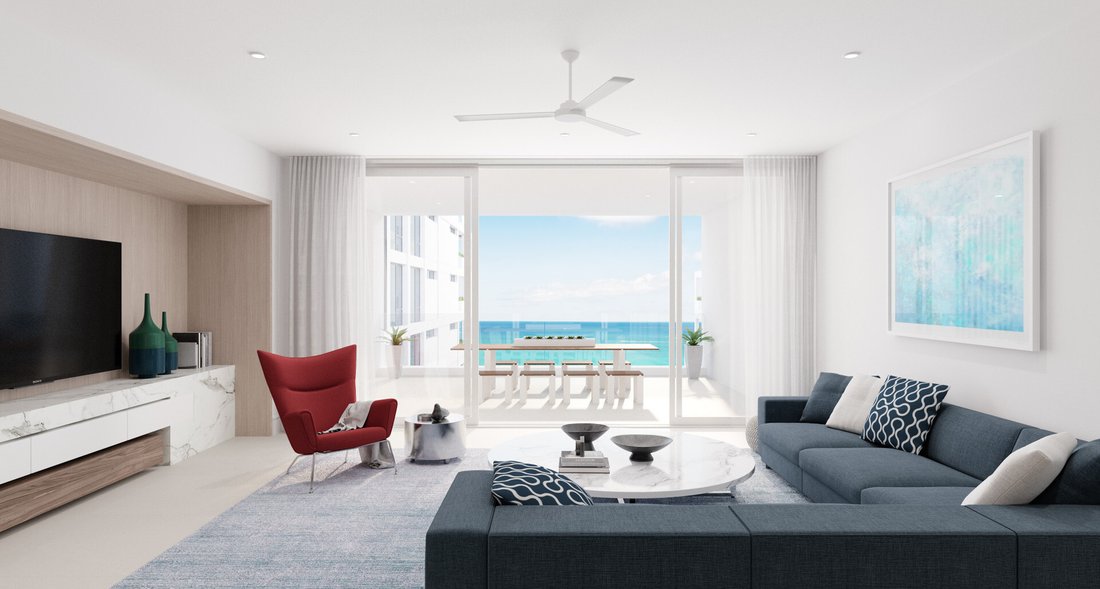 Appartamento in George Town, George Town, Isole Cayman 1 - 12638489