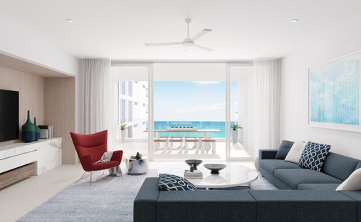 Apartamento en George Town, George Town, Islas Caimán 1