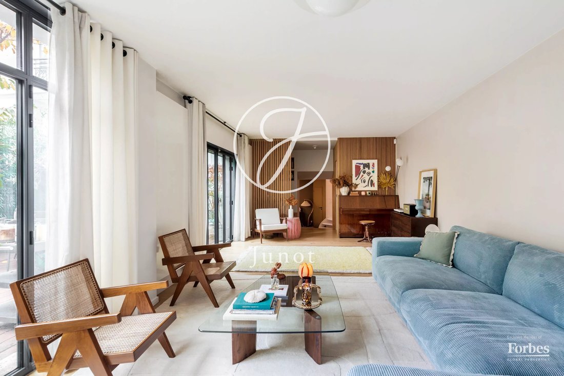 Appartement à Montmartre, Paris 18e Arrondissement, Paris 5 - 18807104