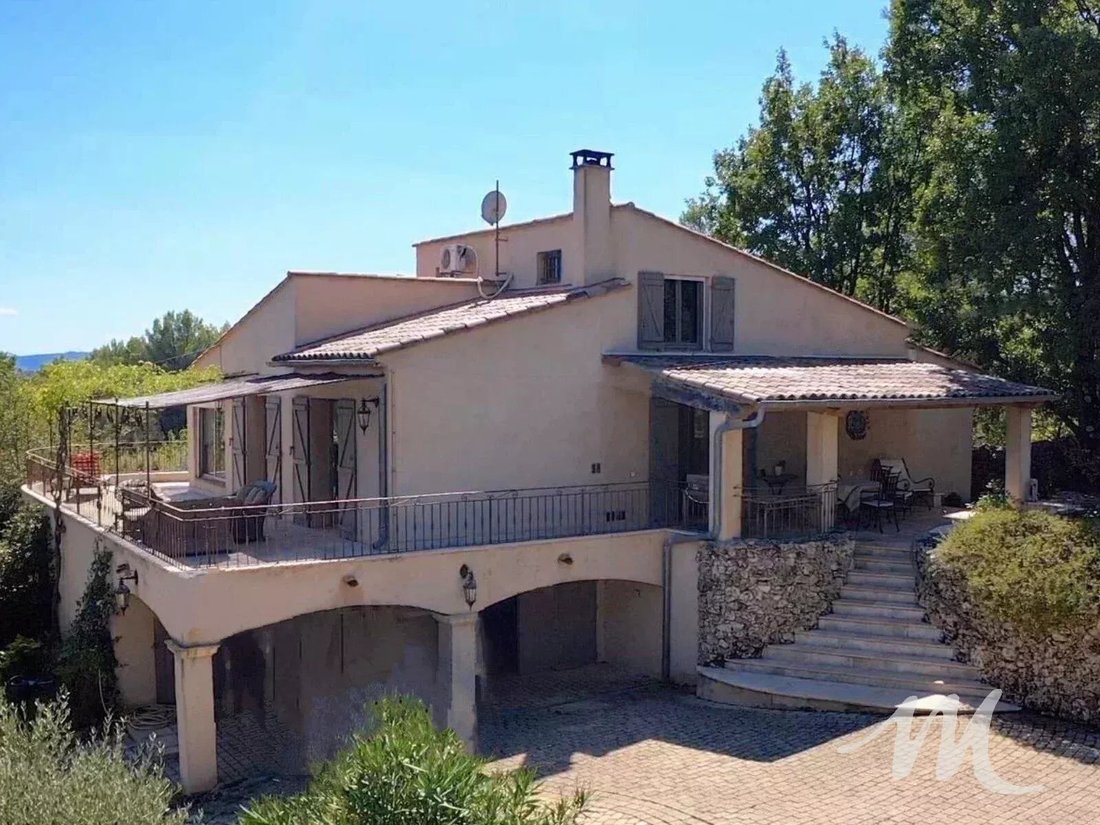 Maison à Varages, Provence-Alpes-Côte d'Azur, France 4 - 18770034