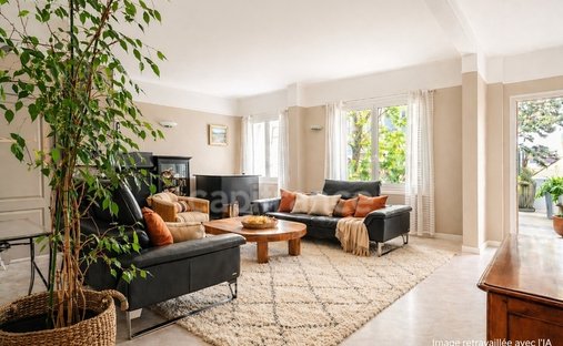 Maison à Bac-Bécon-Flachat-Gare, Asnières-sur-Seine, France 1