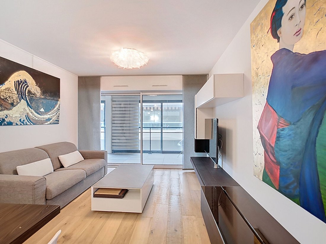 Apartment in Iscles, Saint-Raphaël, France 2 - 18807485