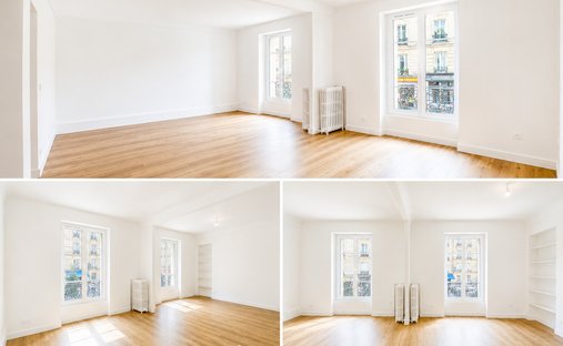 Appartamento a Goutte d'Or-Château Rouge, Paris 18e Arrondissement, Parigi 1