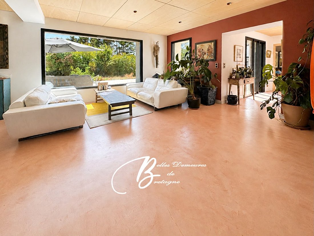 Villa en Nevez, Bretaña, Francia 4 - 18800469