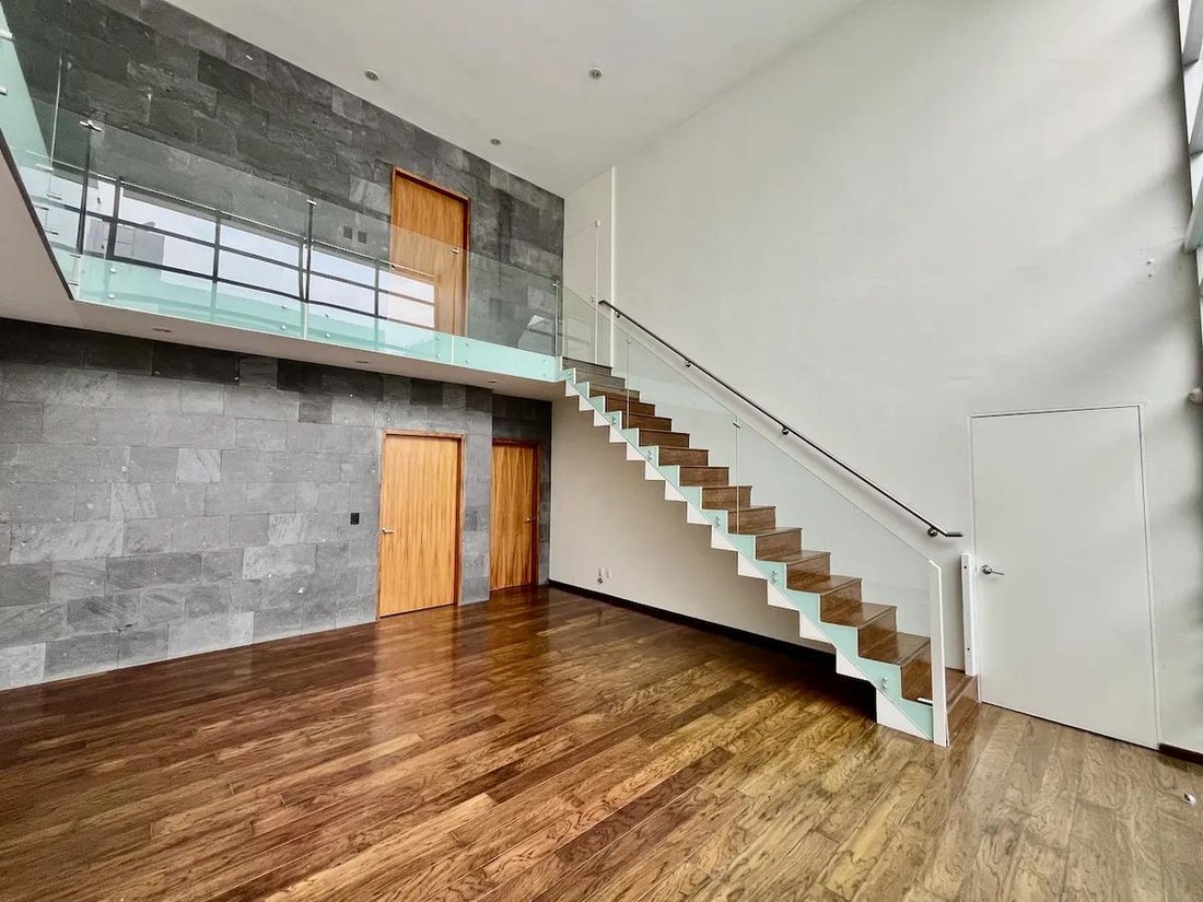 Apartment in Mexico City, Mexico 3 - 18806872