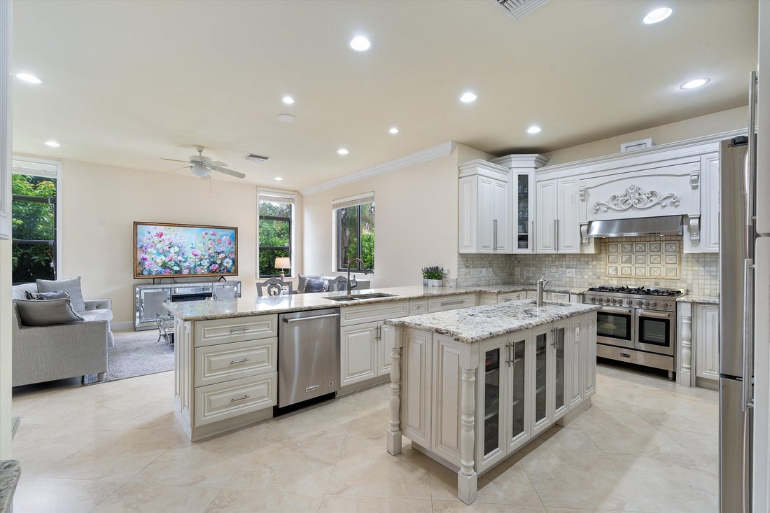 Casa a Boca Raton, Florida, Stati Uniti 4 - 18807790