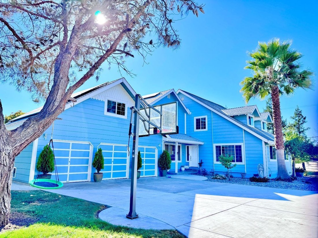 Casa en Hollister, California, Estados Unidos 1 - 18805170