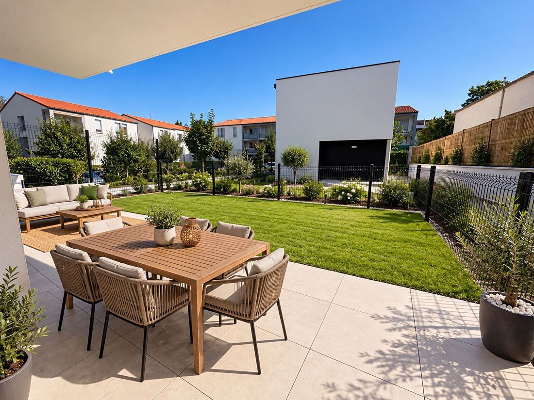 Apartamento en San Cipriano, Toulouse, Francia 1 - 18808619
